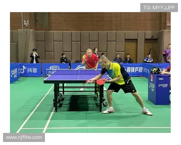 南京乒乓球队速度之美:探索技术与训练的完美结合